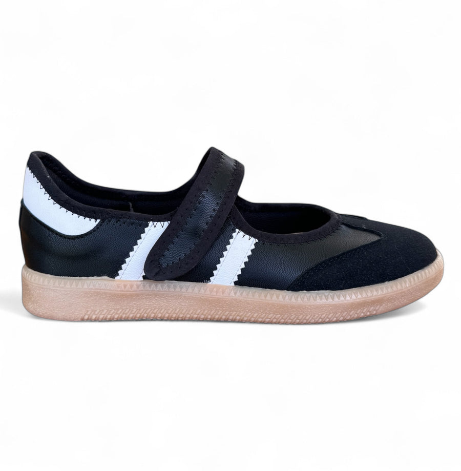 Boston Jane✨Negro/ Blanco