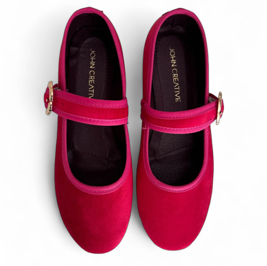 Olivia Rojo / Fucsia