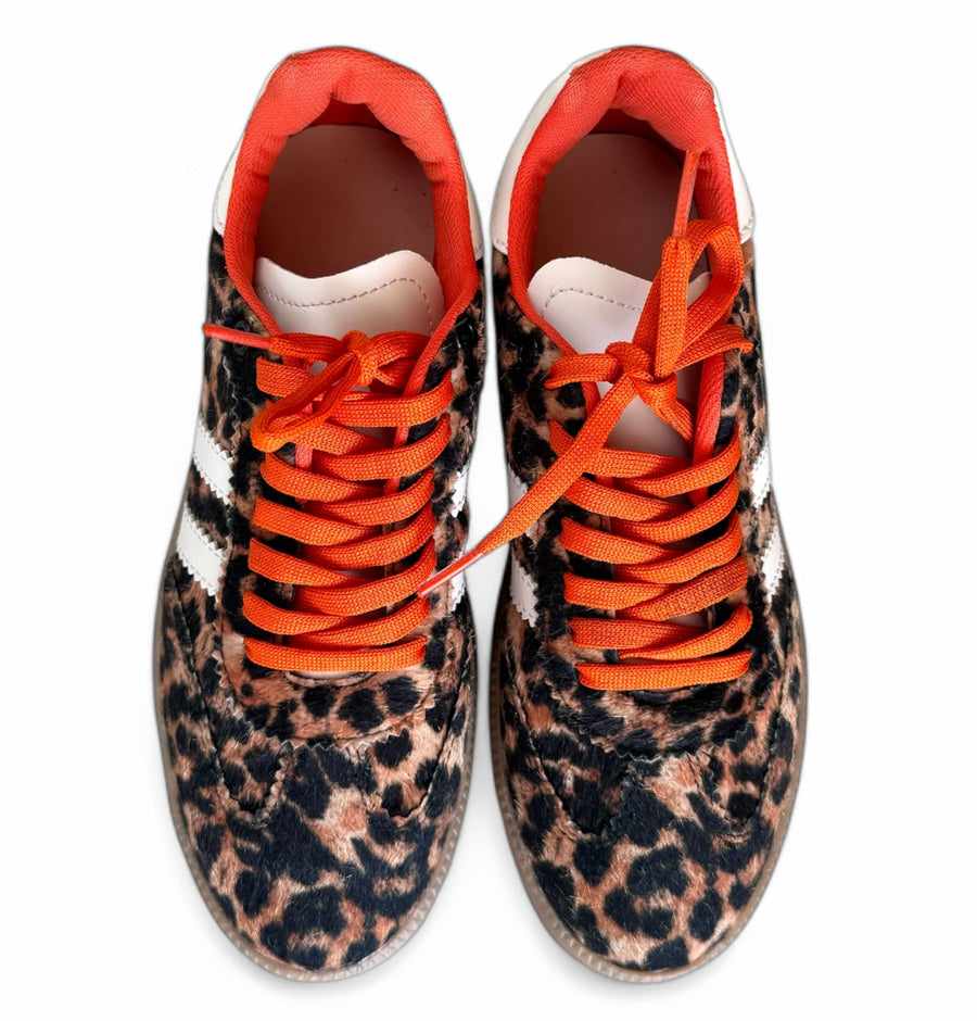NEW Boston Print / Naranja