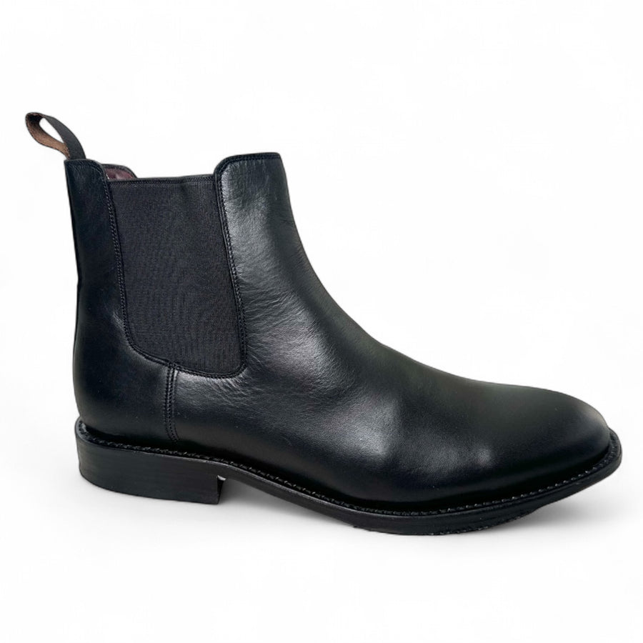 Chelsea Boots Piel Negro