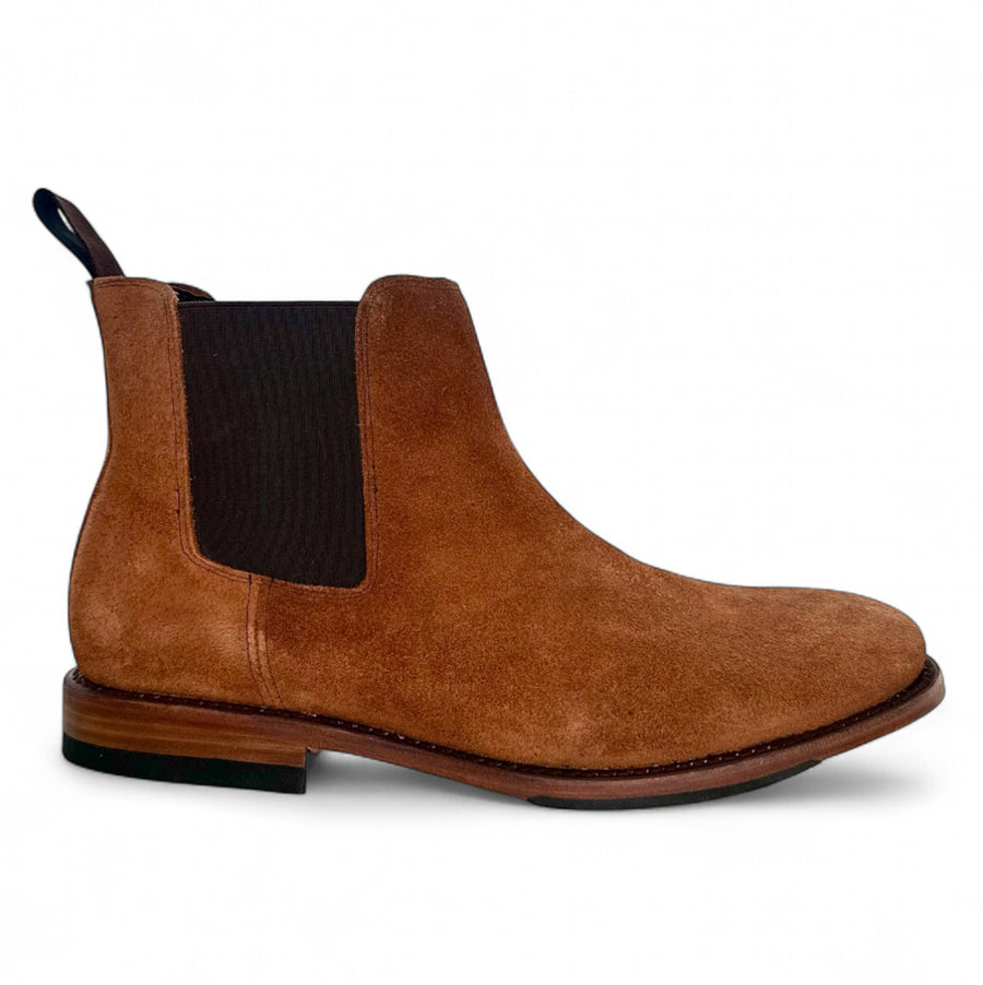 Chelsea boots Piel Miel