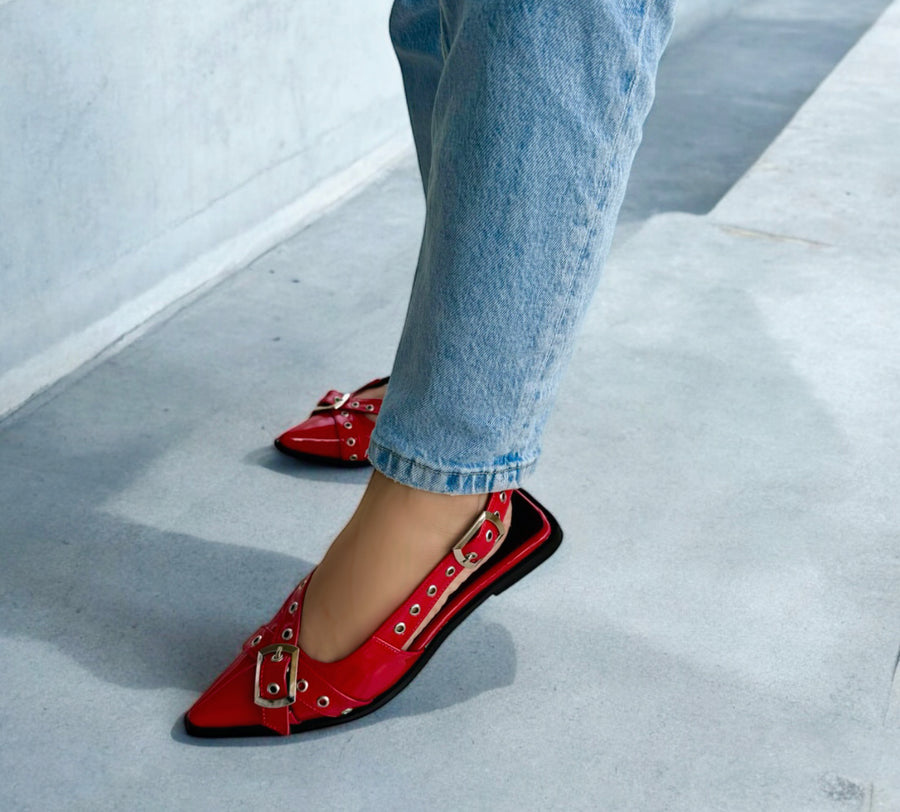 Galia Rojo