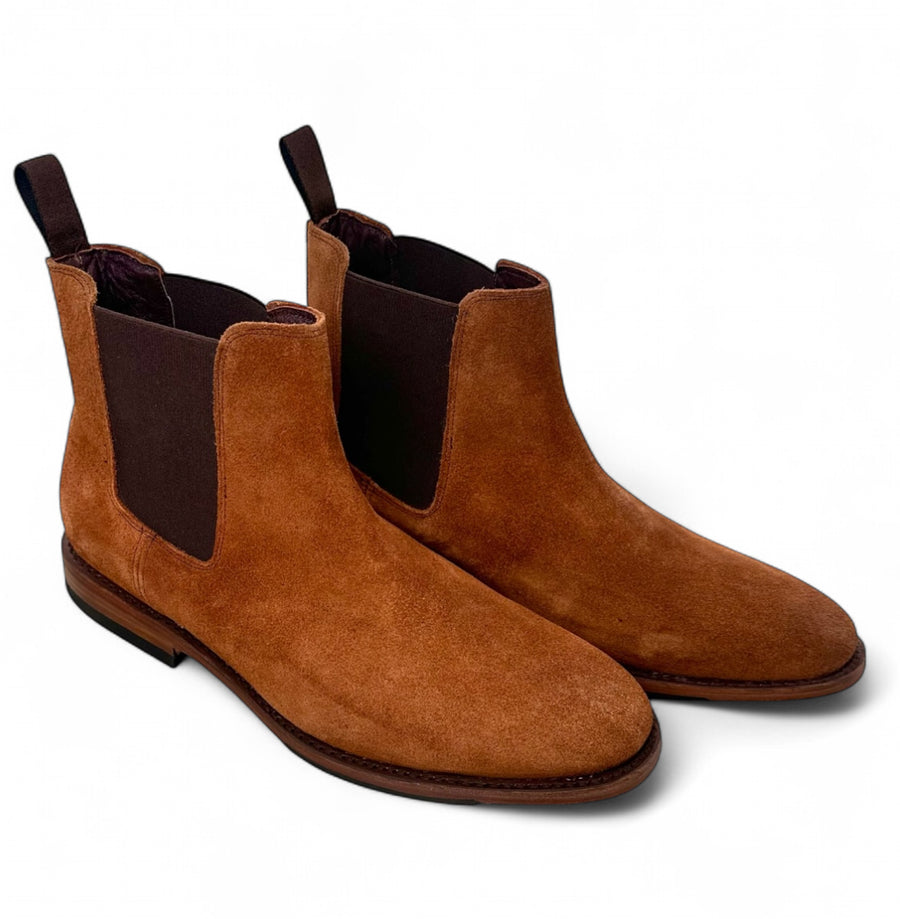 Chelsea boots Piel Miel