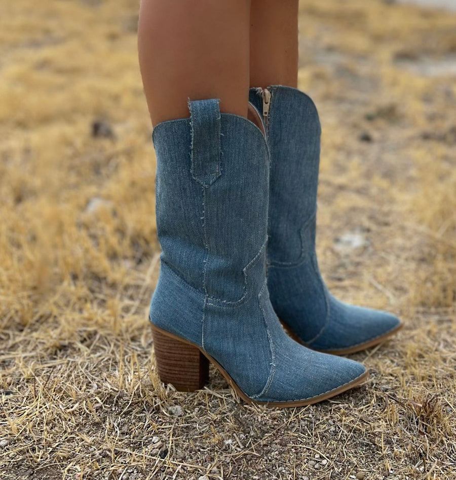 Conroe Denim