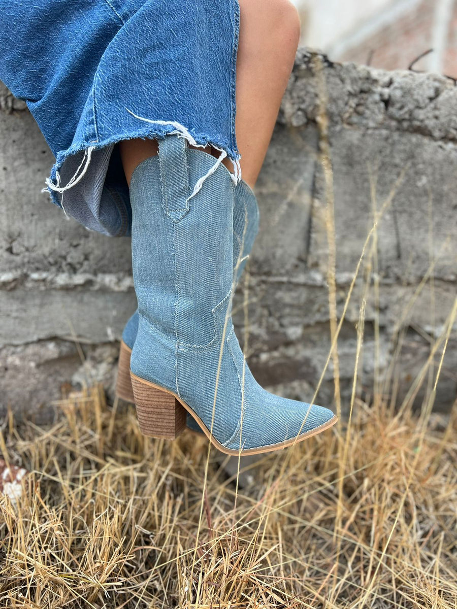 Conroe Denim
