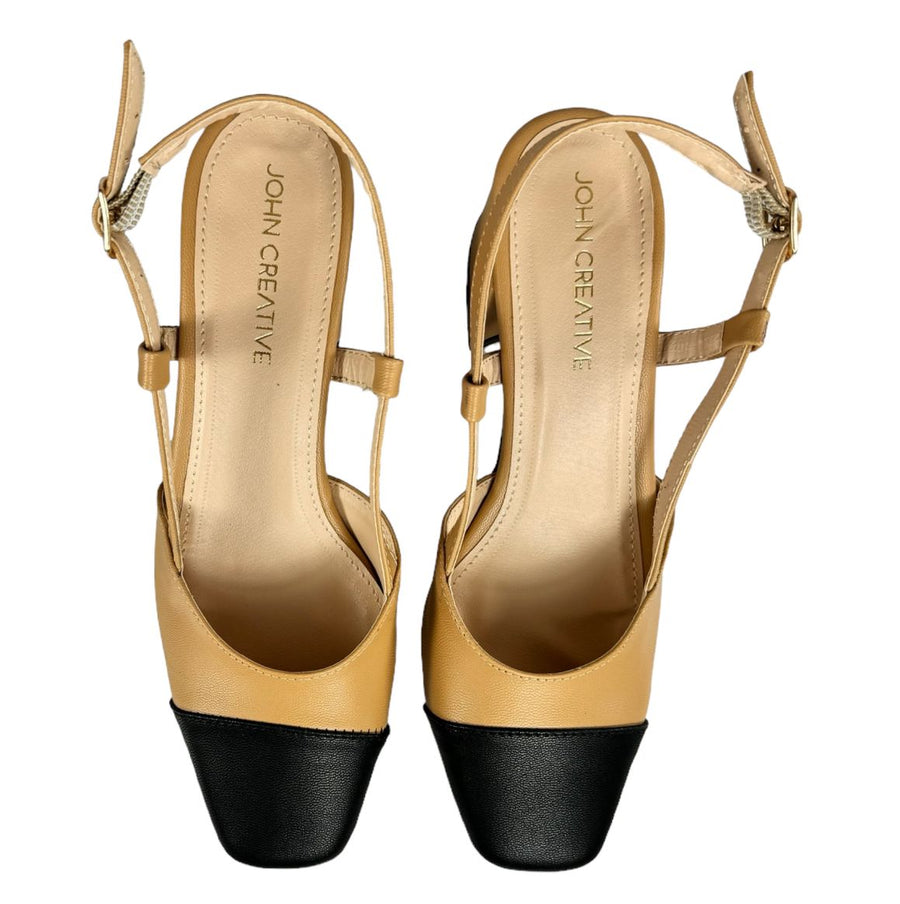 Lissa Camel con Negro